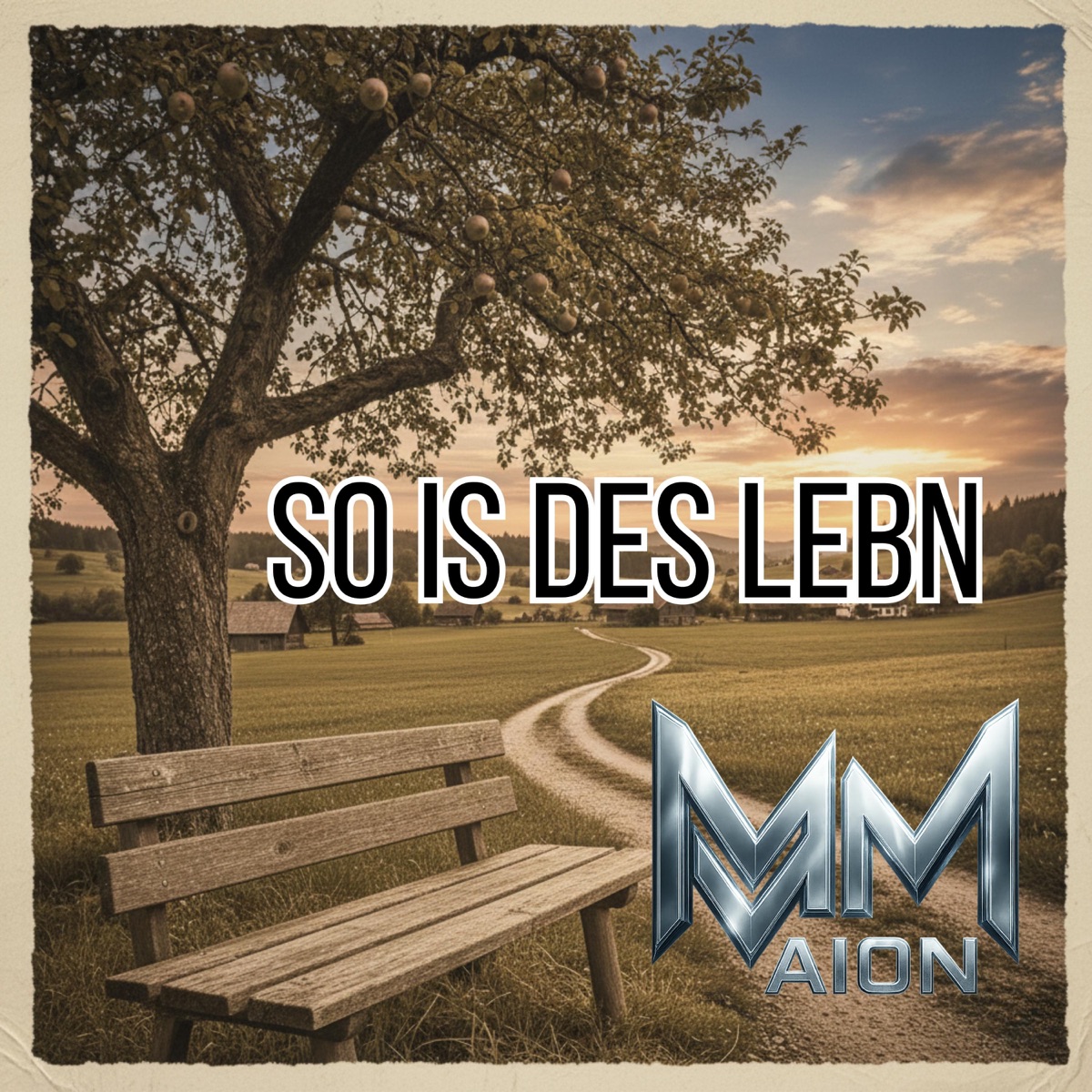 So is des Lebn cover art
