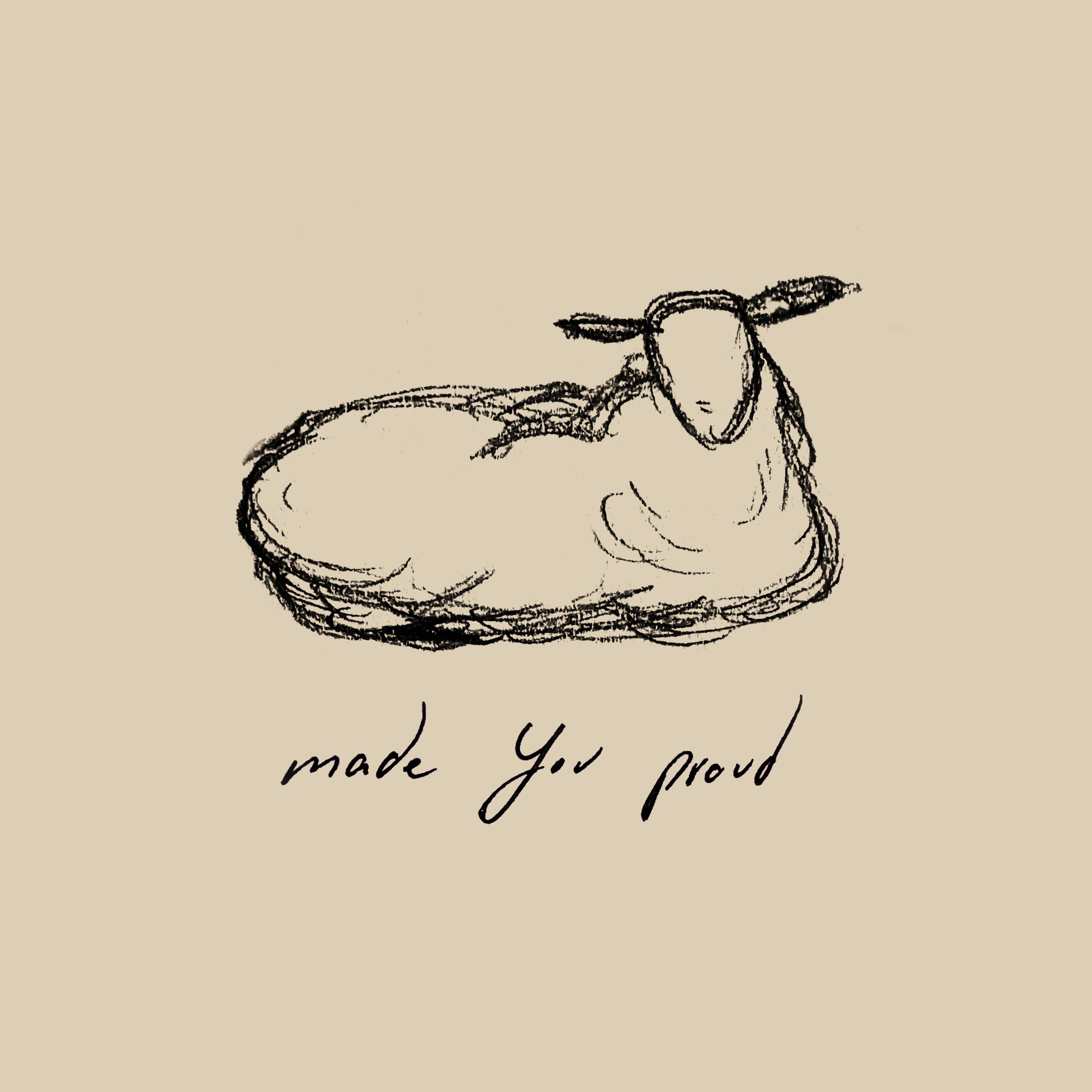 made You proud - Single