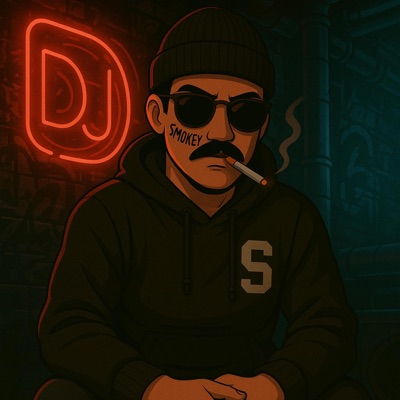 Dj Smokey Q8 - مسحور