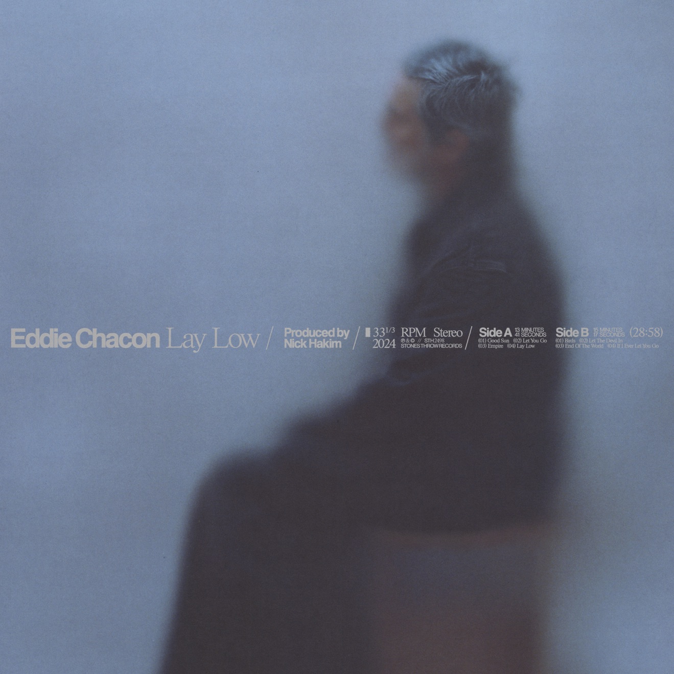 Eddie Chacon – Lay Low (2025) [iTunes Match M4A]