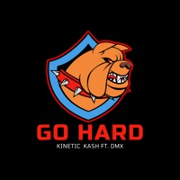 Go Hard (feat. DMX) - Single - Kinetic Kash