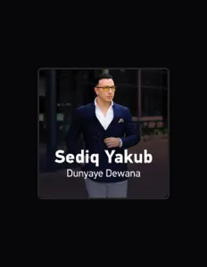 Posłuchaj wykonawcy Sediq Yakub, obejrzyj teledyski, przeczytaj biografię, zobacz daty tras koncertowych i nie tylko!