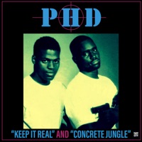 Keep It Real - EP - PhD