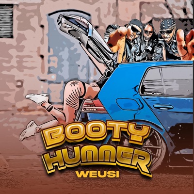 Booty Hummer - Single