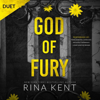 God of Fury: Legacy of Gods, Book 5 (Unabridged) - Rina Kent