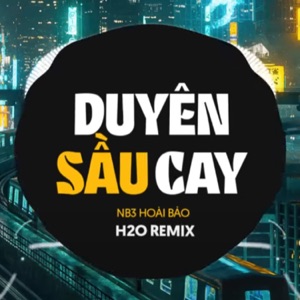 Duyên Sầu Cay (Deep House Remix)