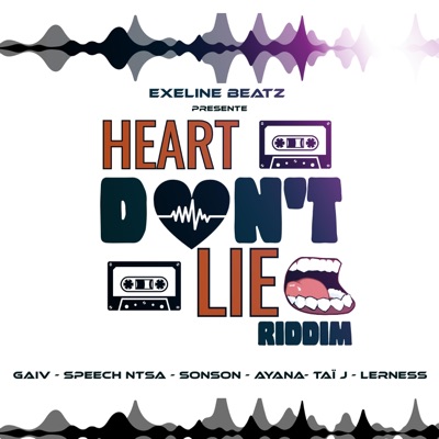 Heart Don't Lie Riddim (Radio Edit) - Single