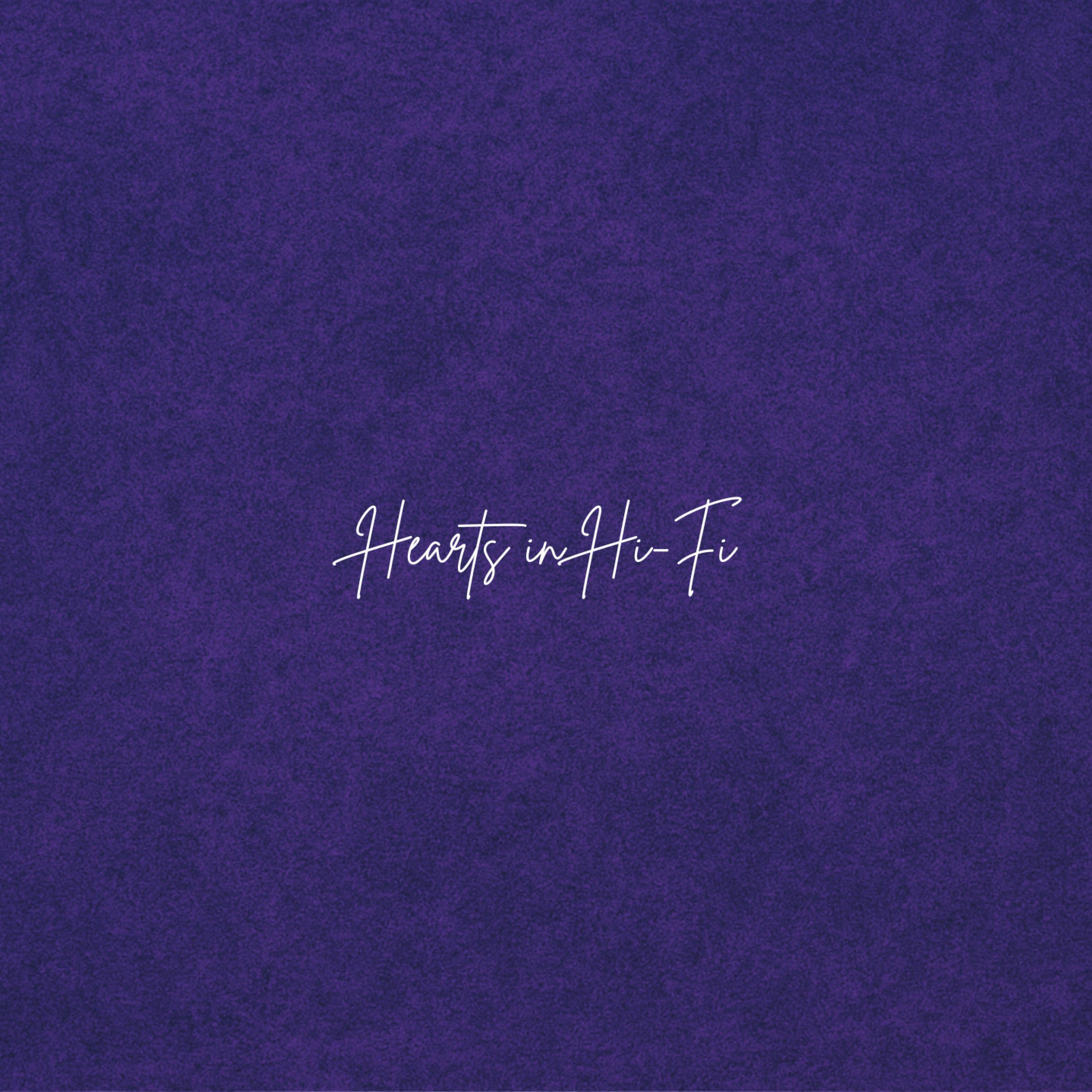 Hearts in Hi-Fi - EP