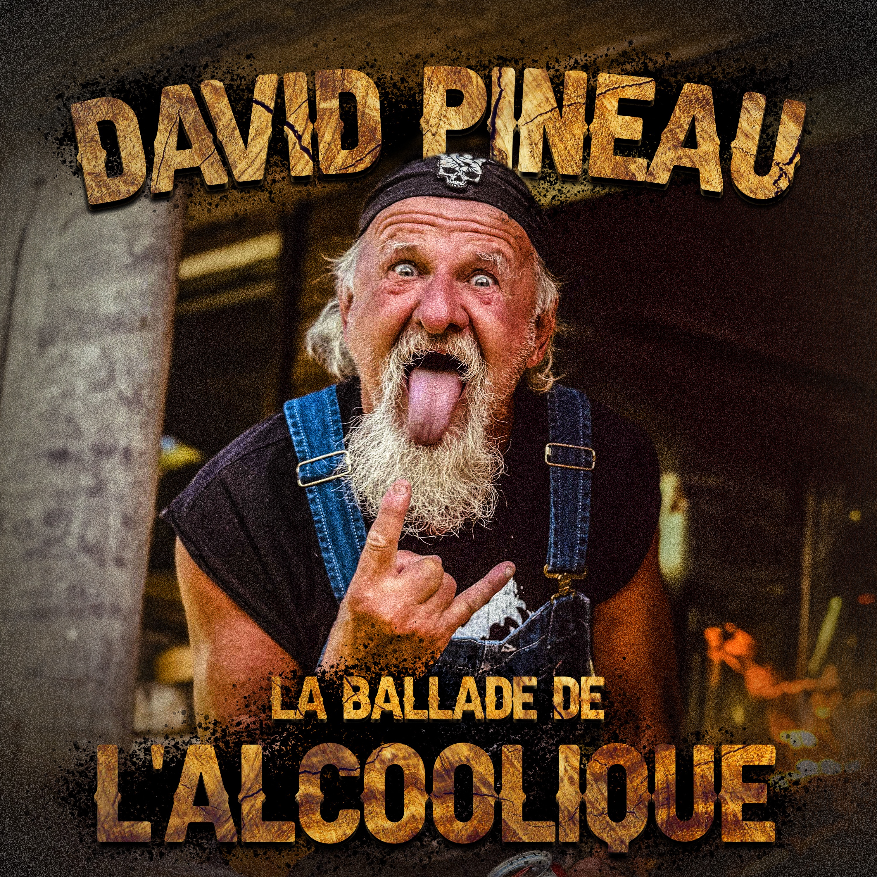 La ballade de l'alcoolique - Single