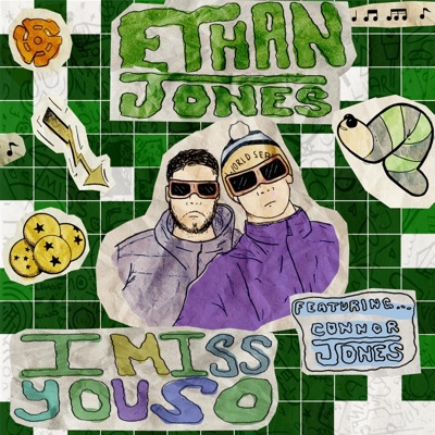I Miss You So (Sped Up & Slowed Down Versions) [feat. Connor Jones] - Single