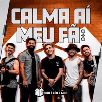 Calma Aí Meu Fã (Ao Vivo) - Single - Triou & Léo e Gian