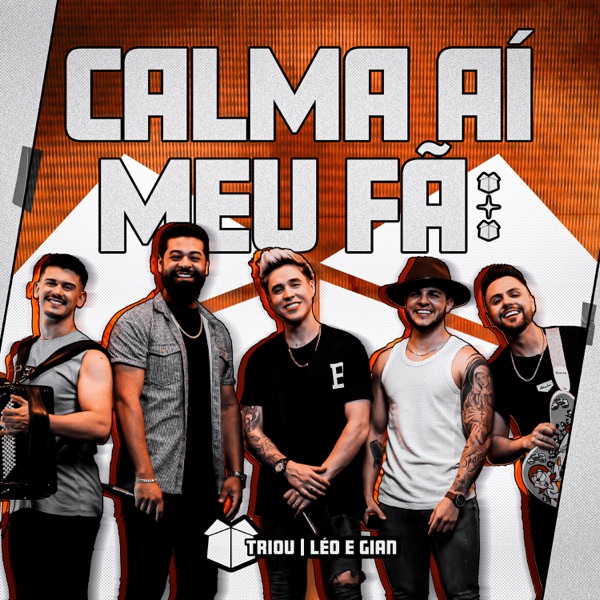 Calma Aí Meu Fã (Ao Vivo)