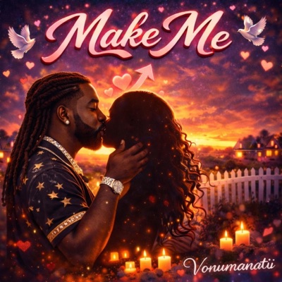 Make Me (feat. Ellstonlonewolf) - Single
