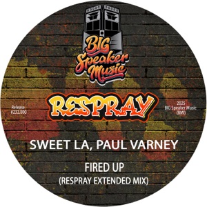 Fired Up (ReSpray) - Single