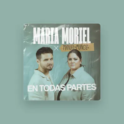 Listen to María Moriel, watch music videos, read bio, see tour dates & more!
