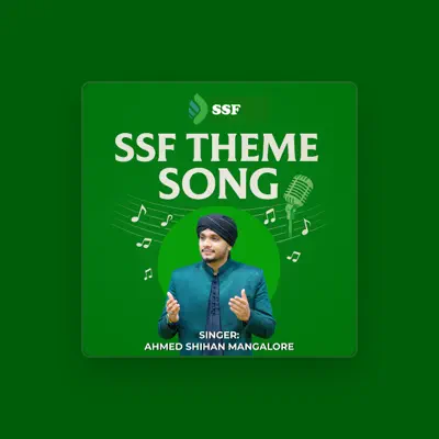 Listen to Ahmed Shihan Mangalore, watch music videos, read bio, see tour dates & more!