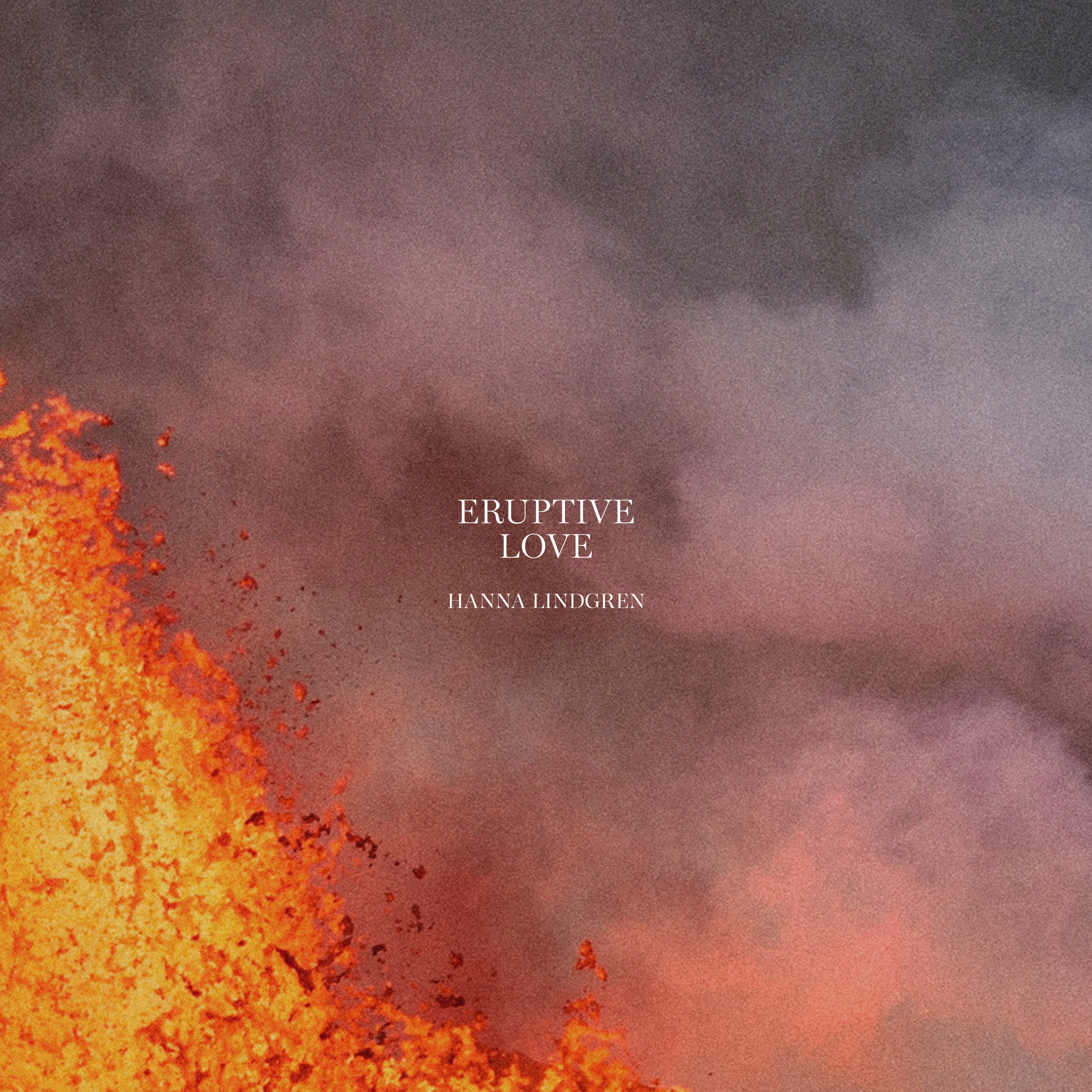 Eruptive Love - Single