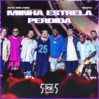 Minha Estrela Perdida (Ao Vivo) - Single - Jeito Moleque & Pixote