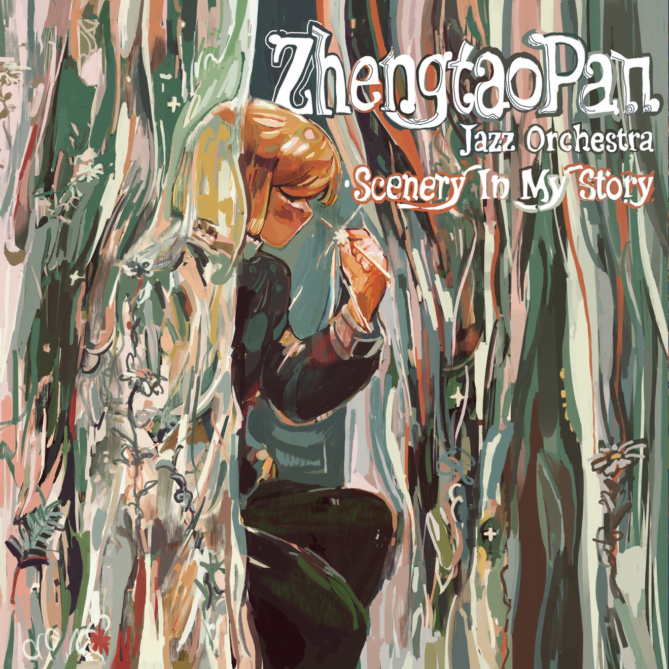 Zhengtao Pan – Scenery in My Story (2025) [iTunes Match M4A]