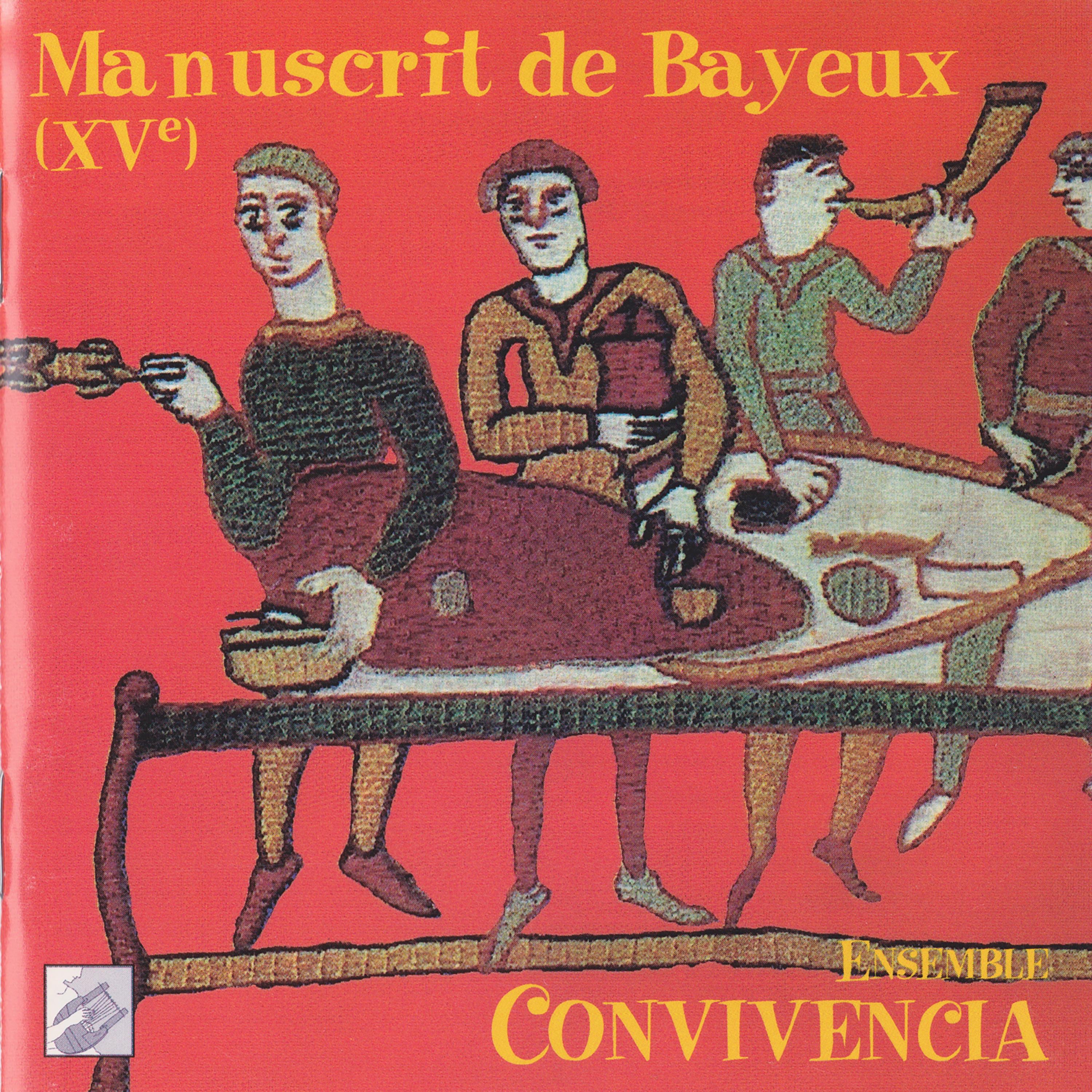 Manuscrit de Bayeux