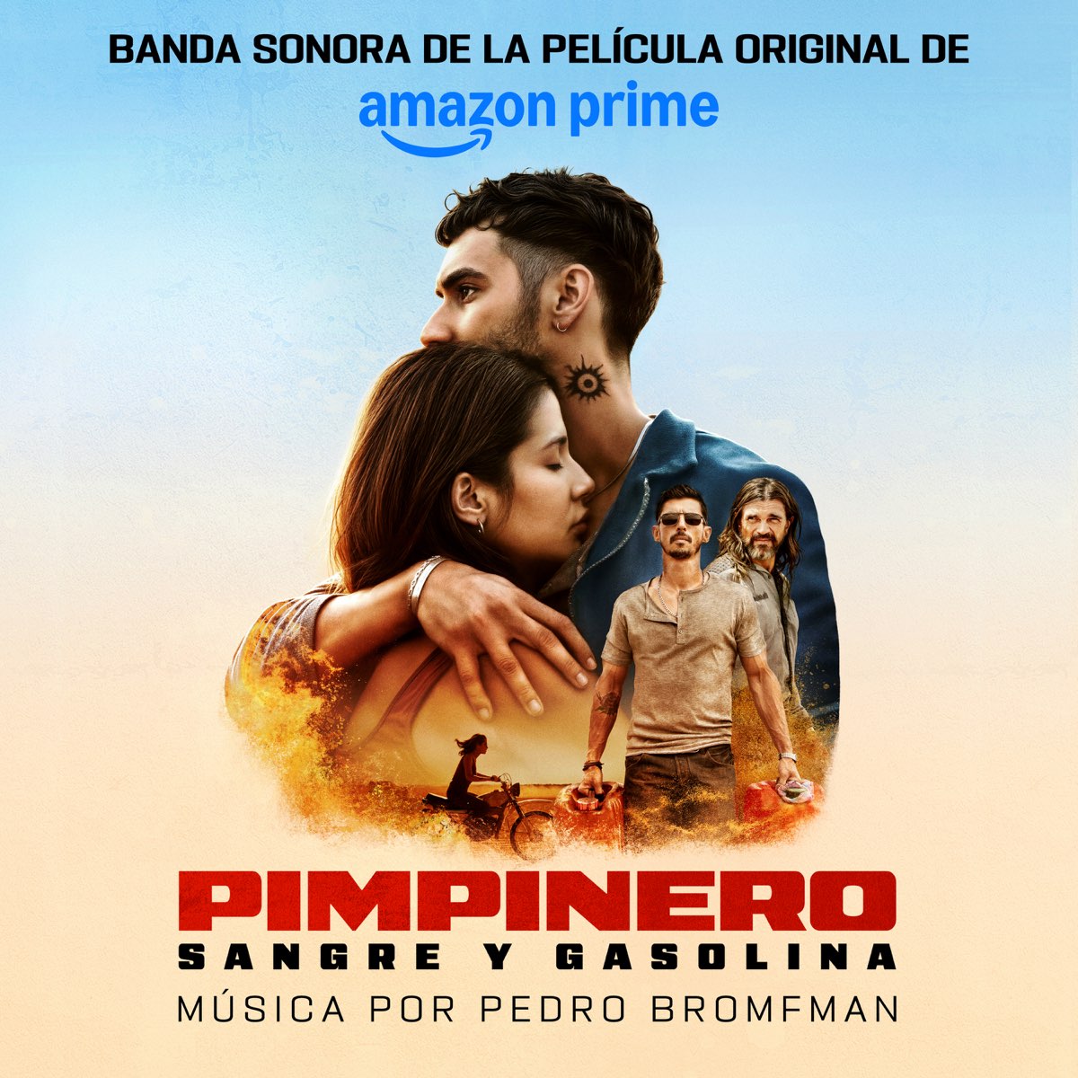 ‎Pimpinero (Banda Sonora De La Película Original De Amazon Prime