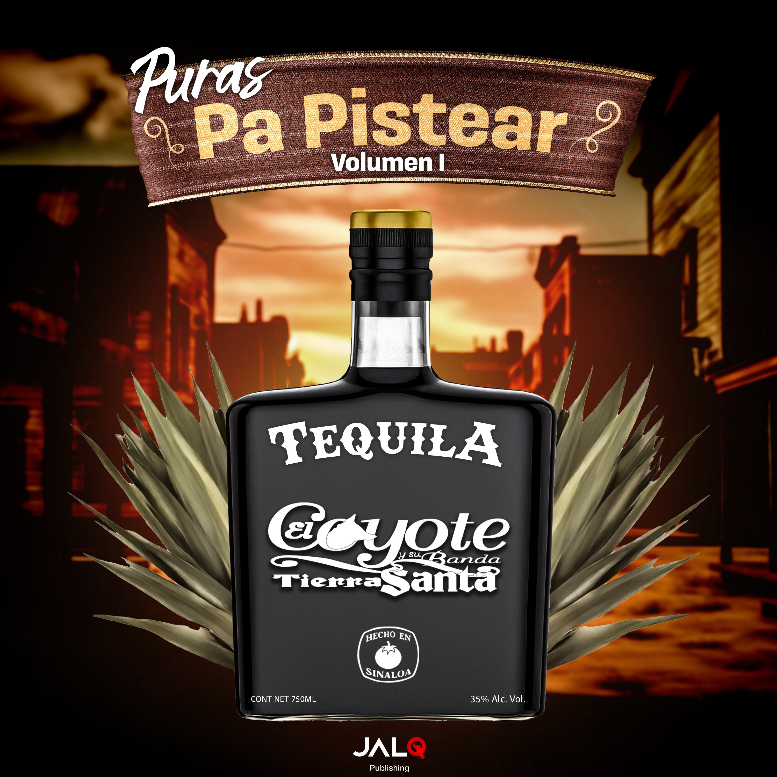 Puras Pa Pistear Volumen 1