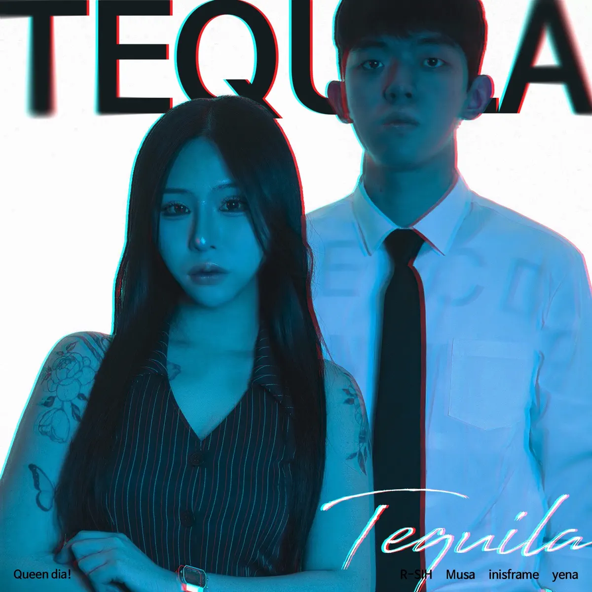 Queen dia! - TEQUILA SUNSET (feat. R-SIH) - Single (2025) [iTunes Plus AAC M4A]-新房子