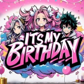 It's My Birthday artwork