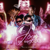 Jogo de Sedução (feat. Almir Delas) - Single - Ritmo Dos Fluxos, MC Theuzyn, DJ Biel do Furduncinho & Mc Calvin