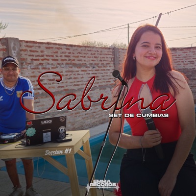 Sabrina: Emma Records Session #1 (Set de Cumbias) - EP