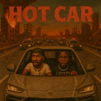 Hot Car (feat. Test) - Single - Hbk Kutta