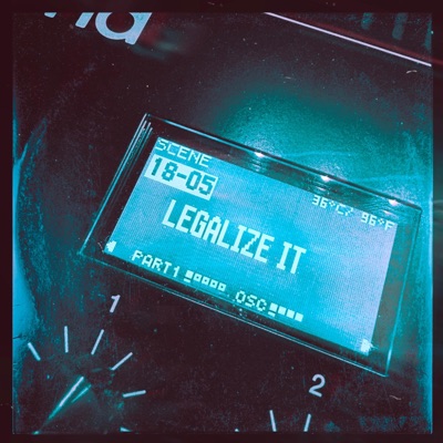 LEGALIZE IT - Single