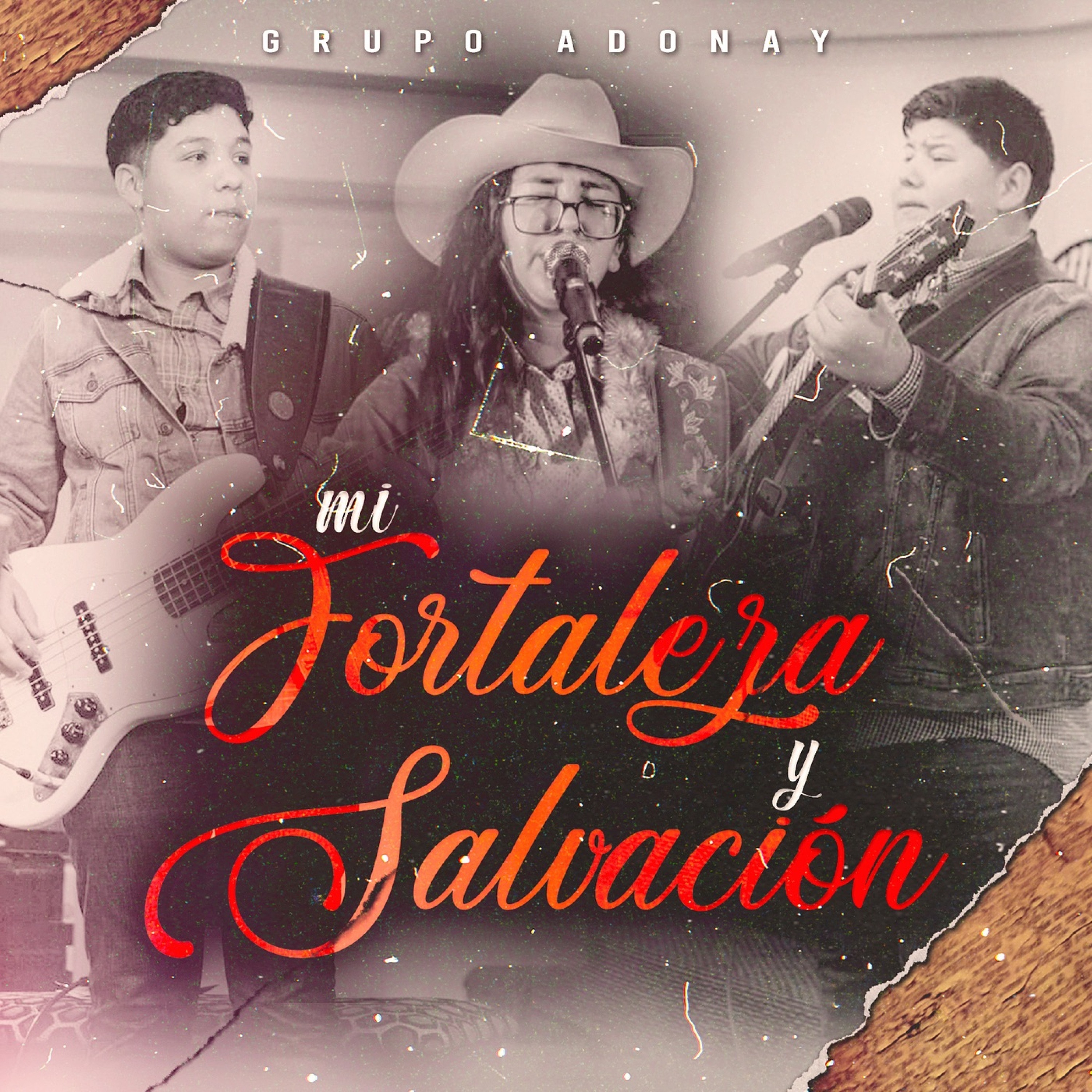 Mi Fortaleza y Salvación - Single