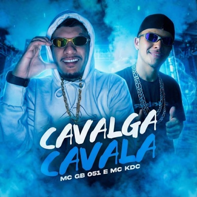 Cavalga Cavala - Single
