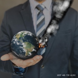 Suit and Tie Alibi Scottii