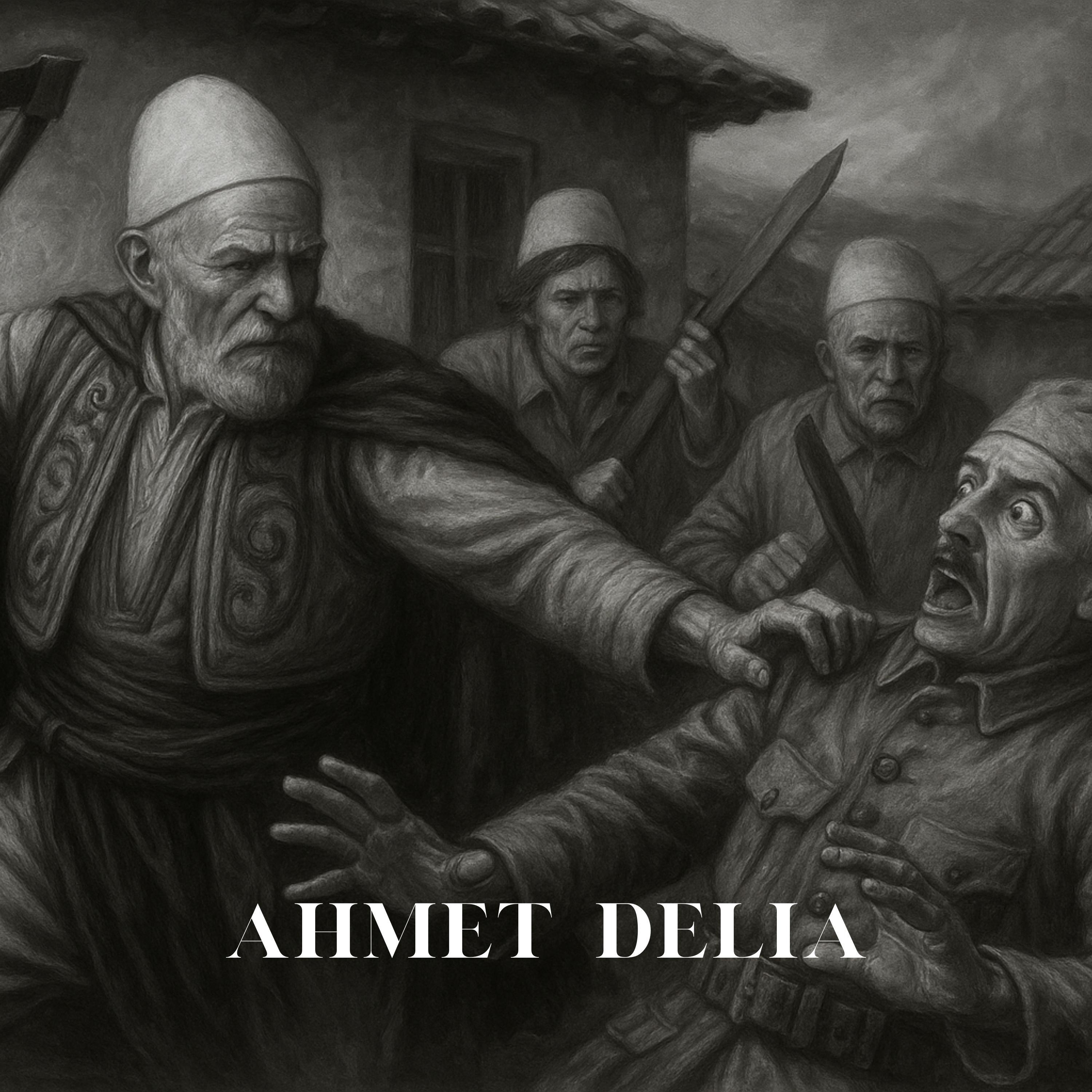 AHMET DELIA - Single