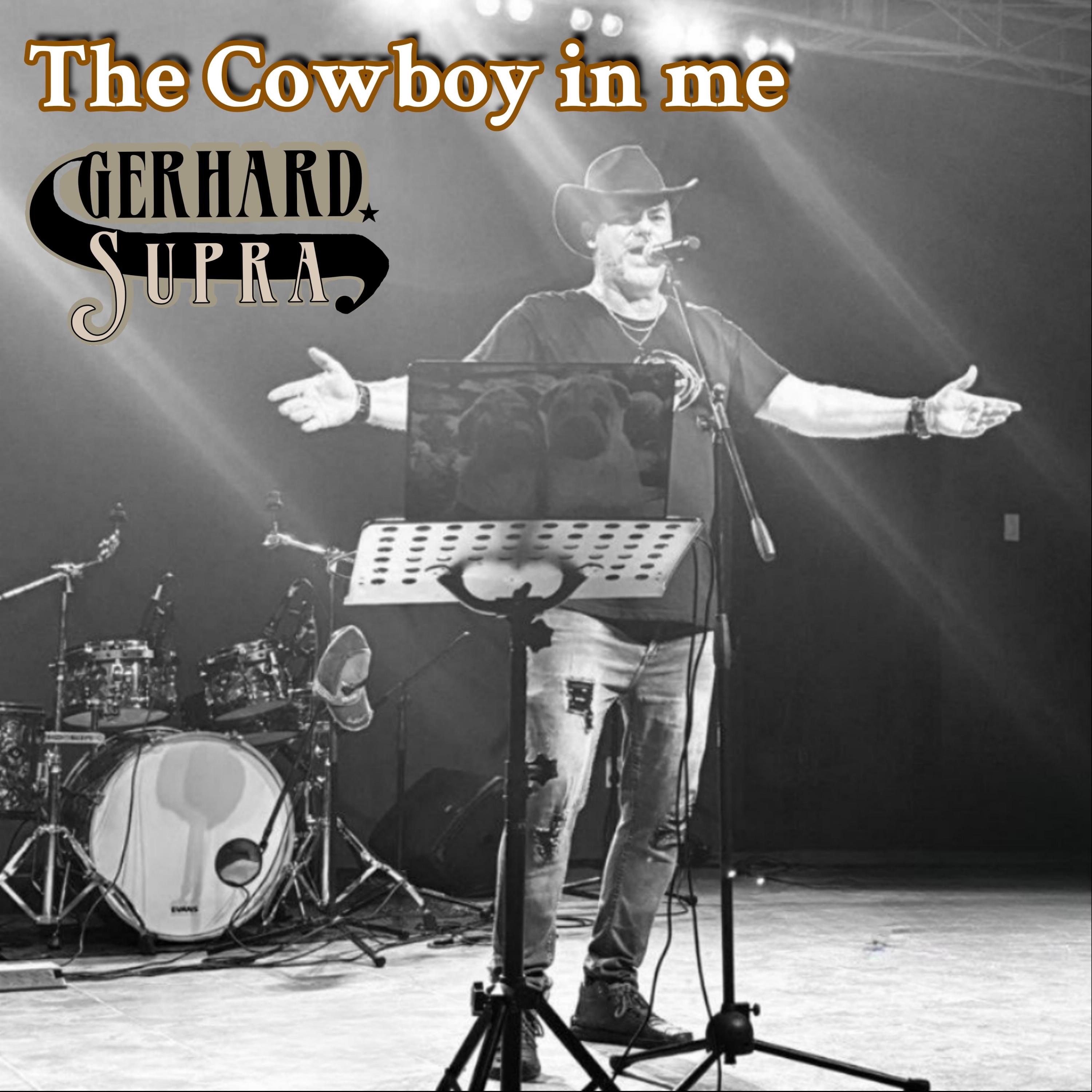 The Cowboy in me - Single