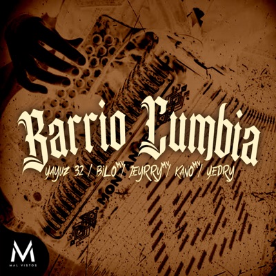 Barrio Cumbia - Single