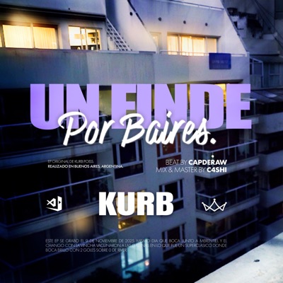 Un Finde Por Baires - EP