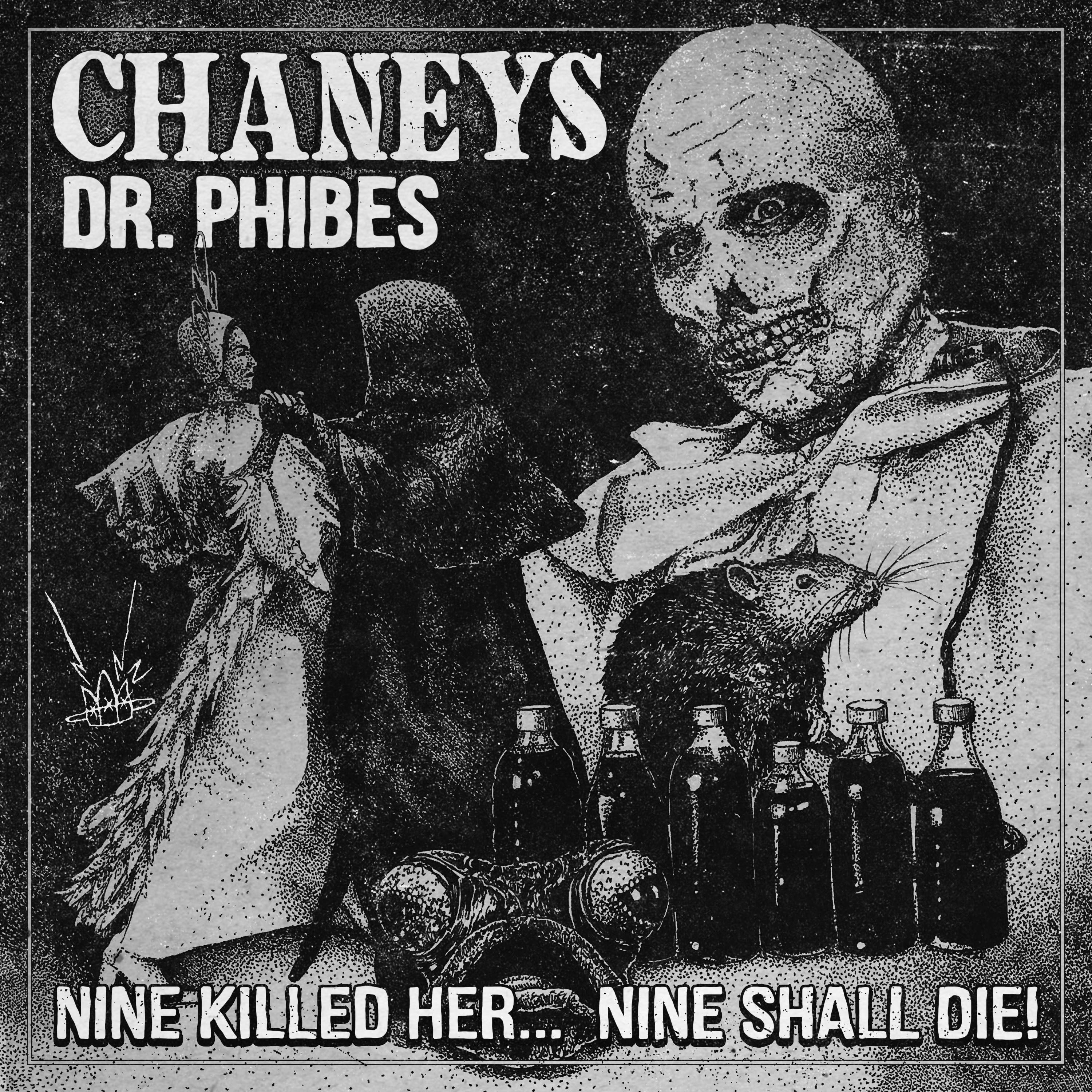 Dr. Phibes - Single