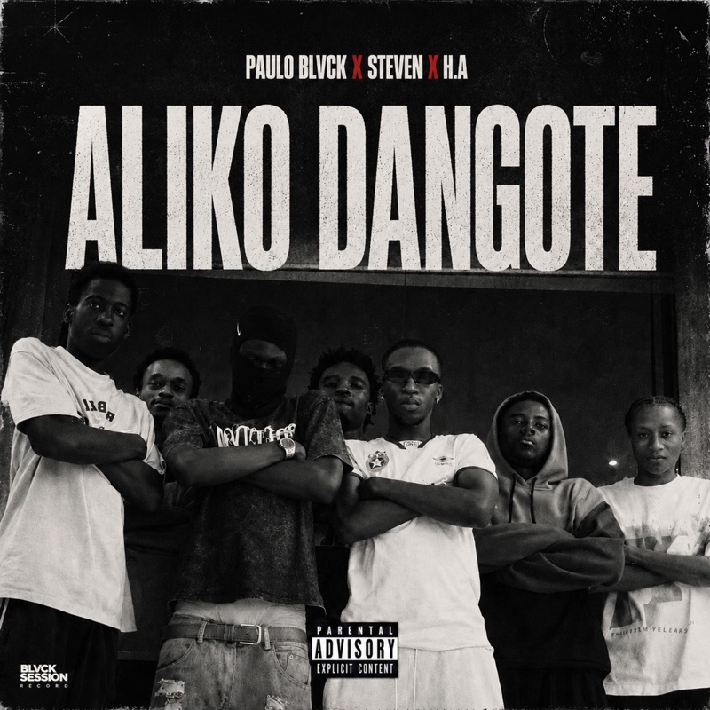 ALIKO DANGOTE (feat. BLVCK SESSION)