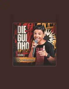 Listen to Dieguinho, watch music videos, read bio, see tour dates & more!