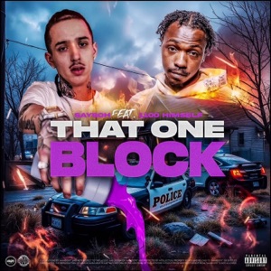 That one block (feat. 1100 himself)