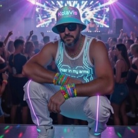 Hier in my Arms KolaVis