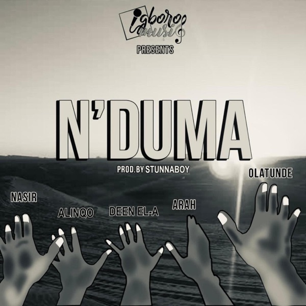 Nduma II (feat. Linqoboy, Deen LA, Arah & Nasir) [Sped up]