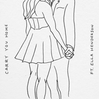 Carry You Home (feat. Ella Henderson) - Alex Warren Cover Art