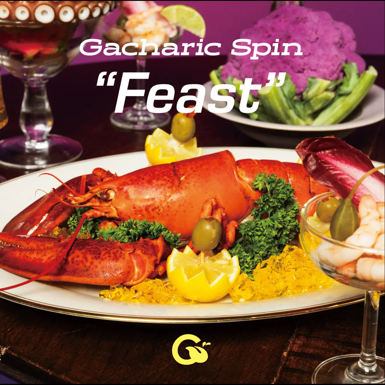 Gacharic Spin – Feast (2024) [iTunes Match M4A]