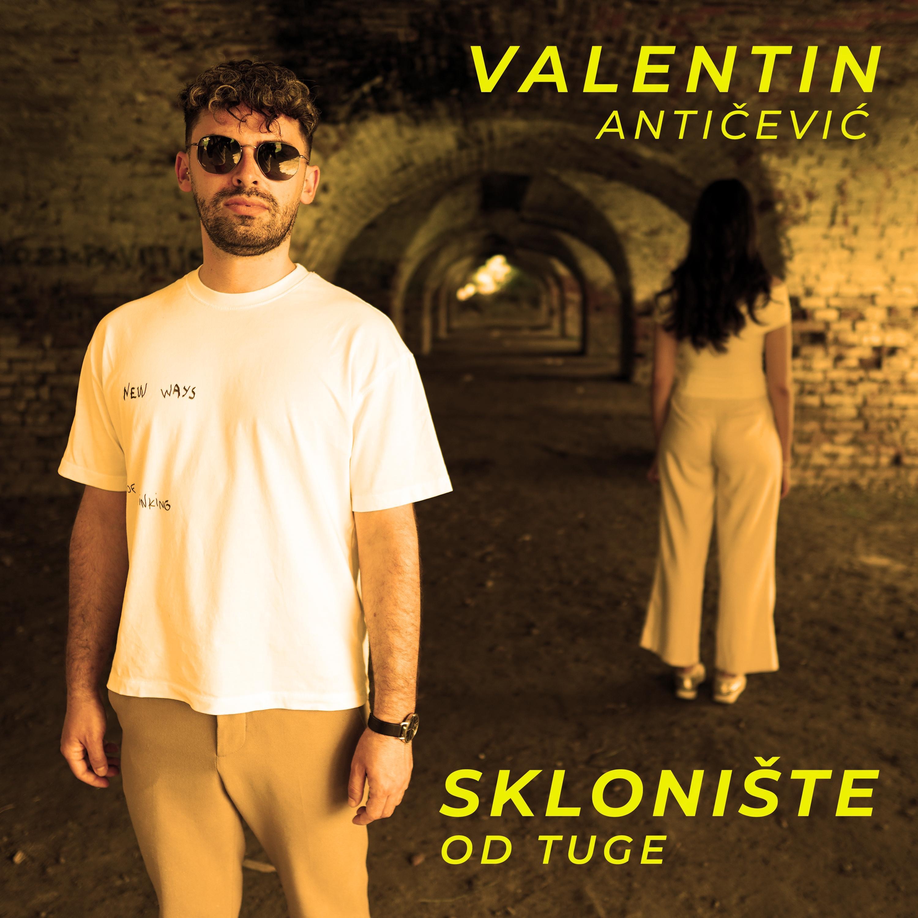 SKLONIŠTE OD TUGE - Single
