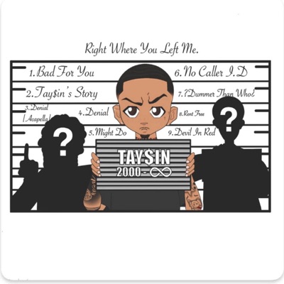 Right Where You Left Me.