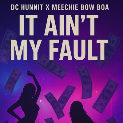 IT AINT MY FAULT (feat. Meechie Bow Boa) - Single